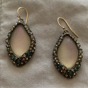 Alexis Bittar Lucite Earrings